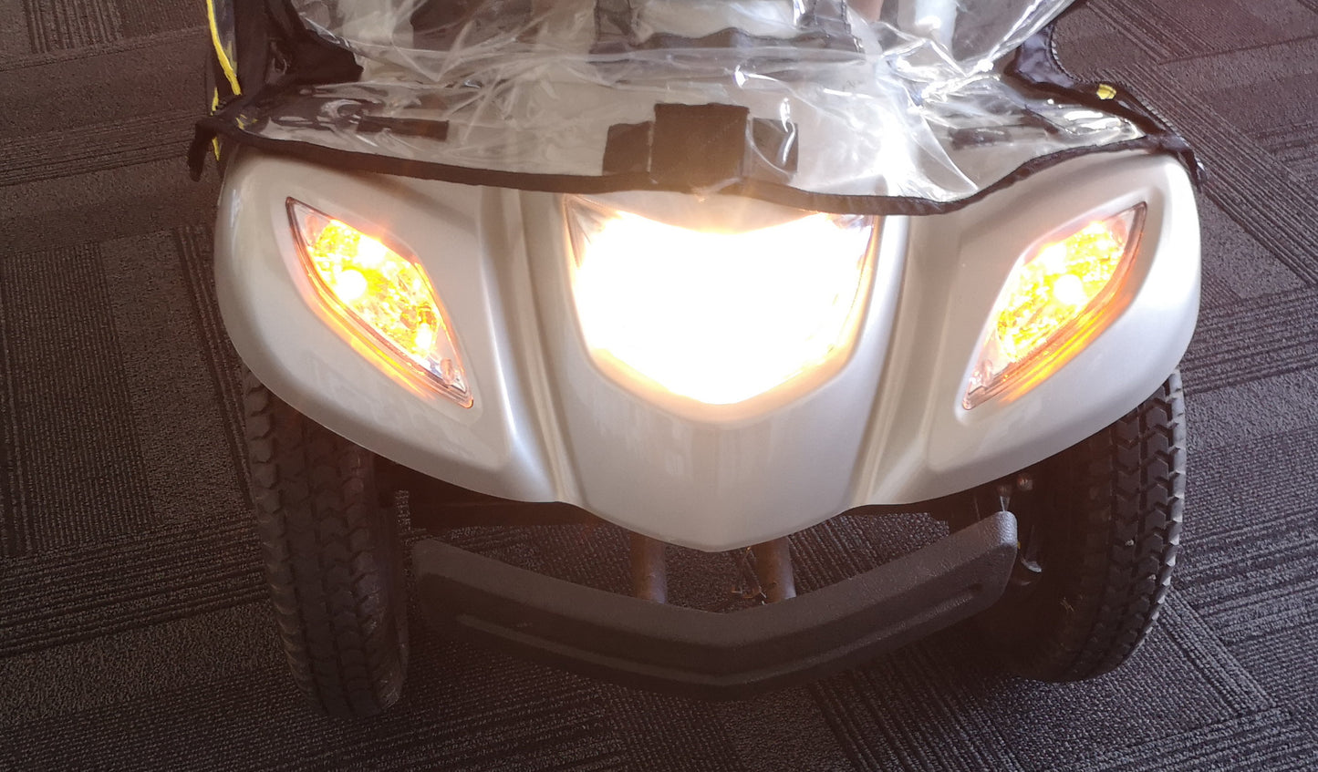 Mobility Scooter (SOLD)