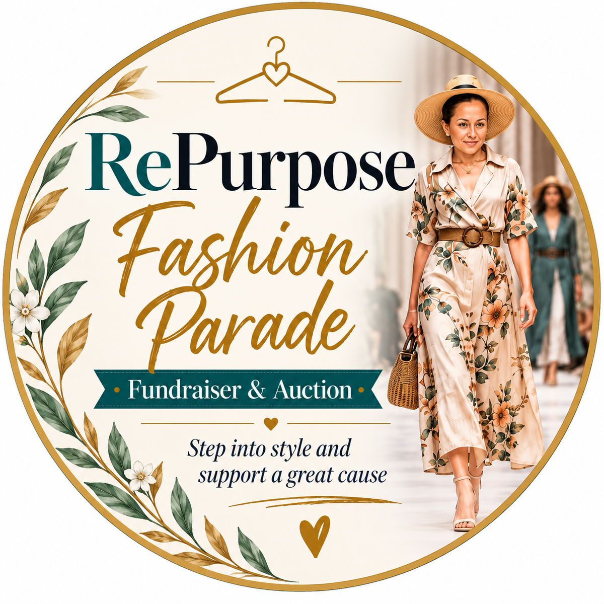 Fashion Parade Ticket