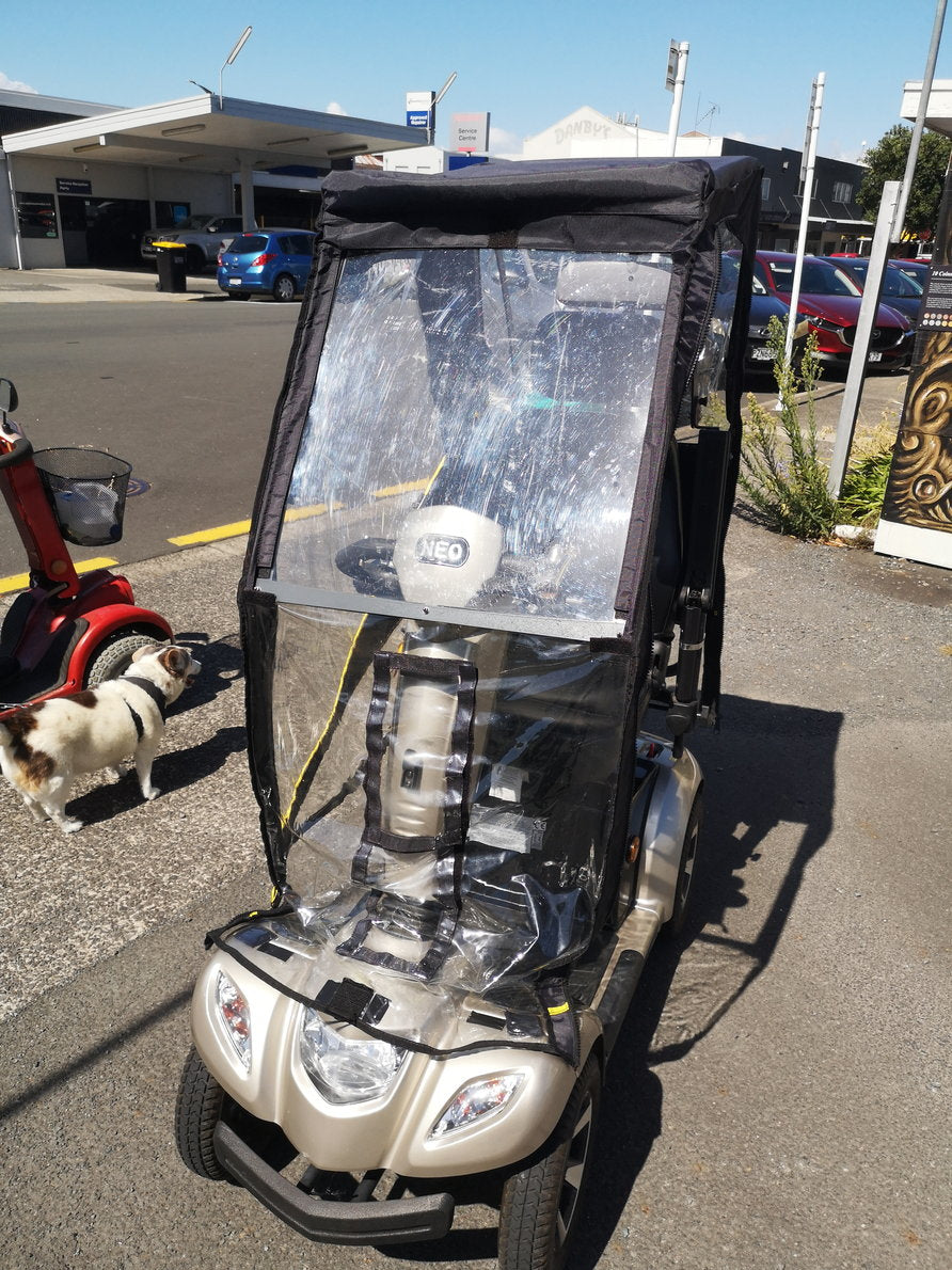 Mobility Scooter (SOLD)