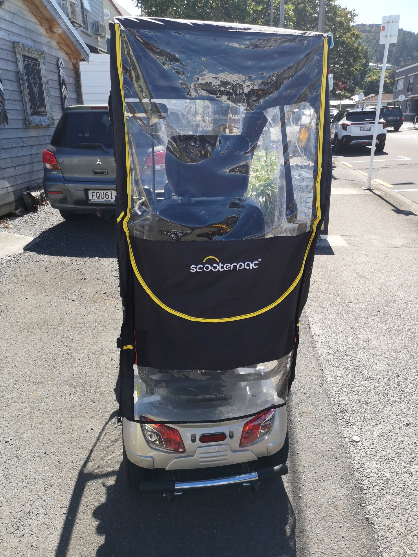 Mobility Scooter (SOLD)