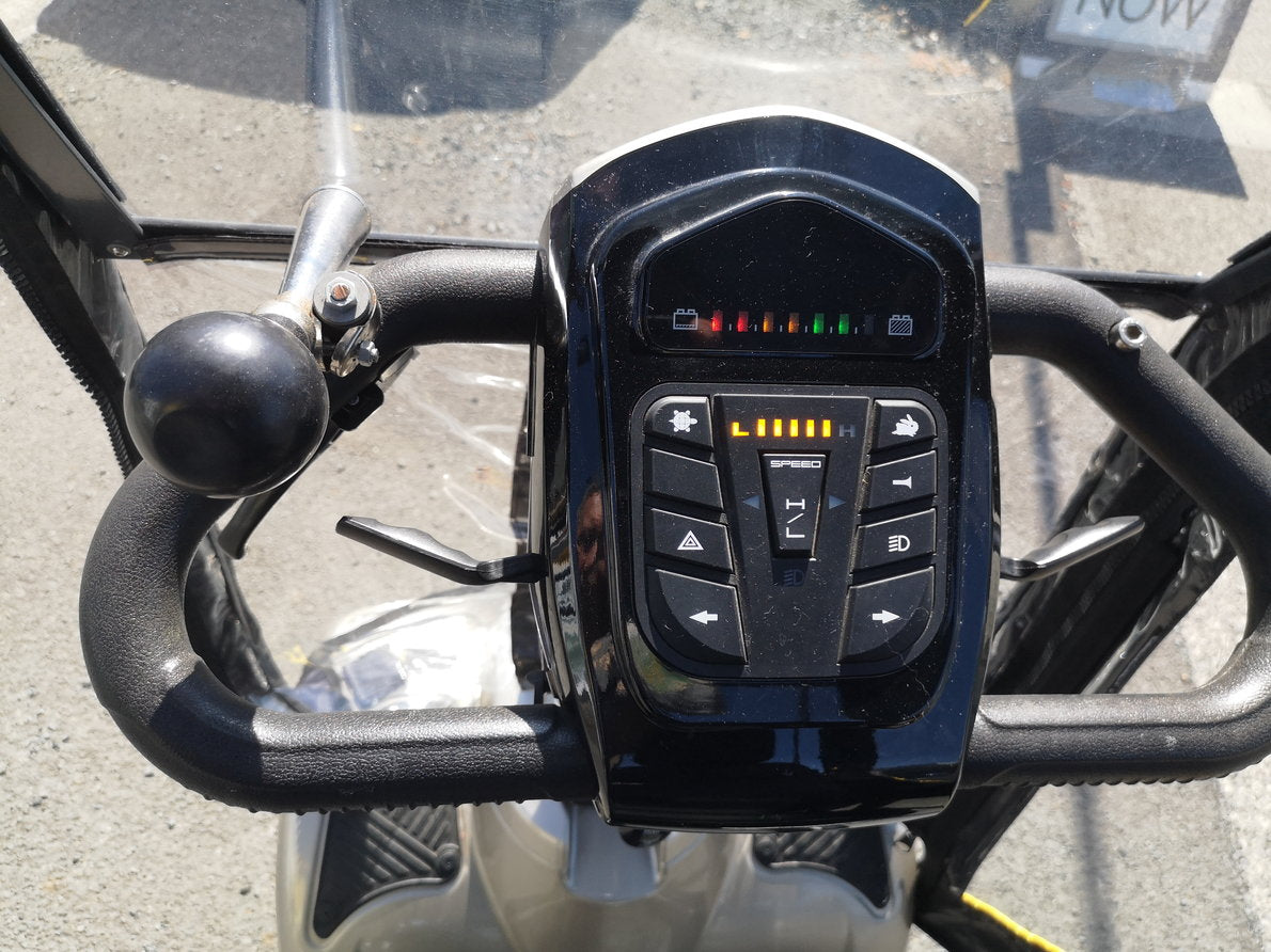 Mobility Scooter (SOLD)