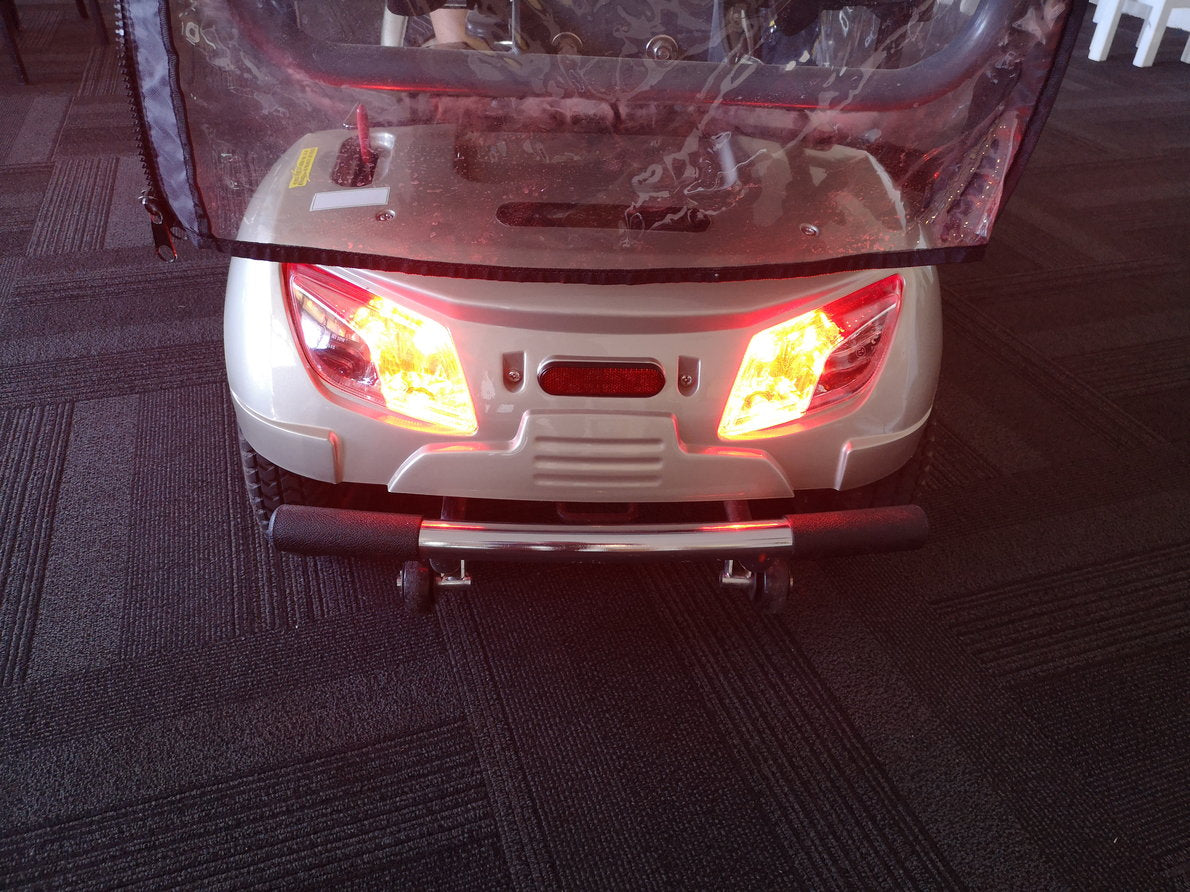 Mobility Scooter (SOLD)